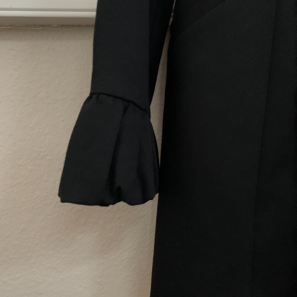 INC woman's black blazer - Picture 5 of 6
